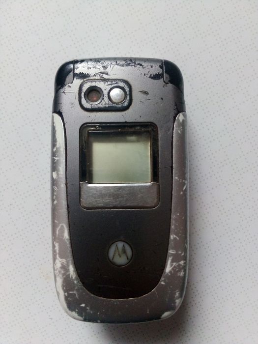 Мобільний телефон Motorola V360