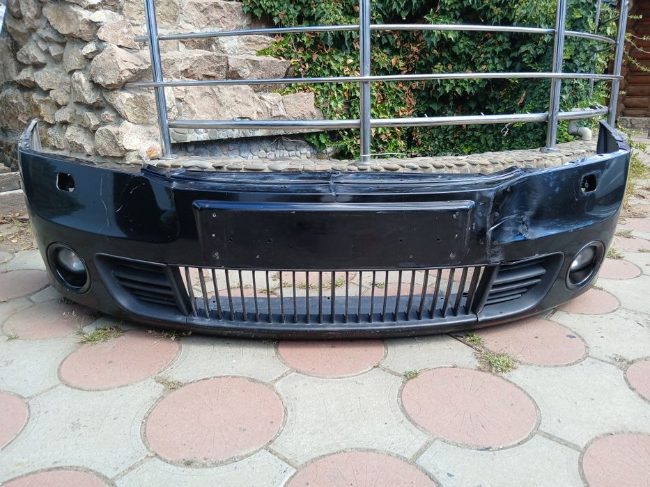 Продам бампер шкода а5 RS дорест