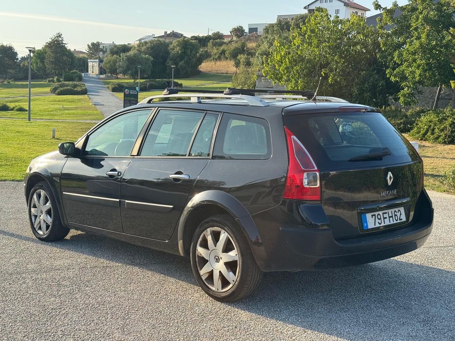 Renault Megane Break 1.5Dci Dynamique