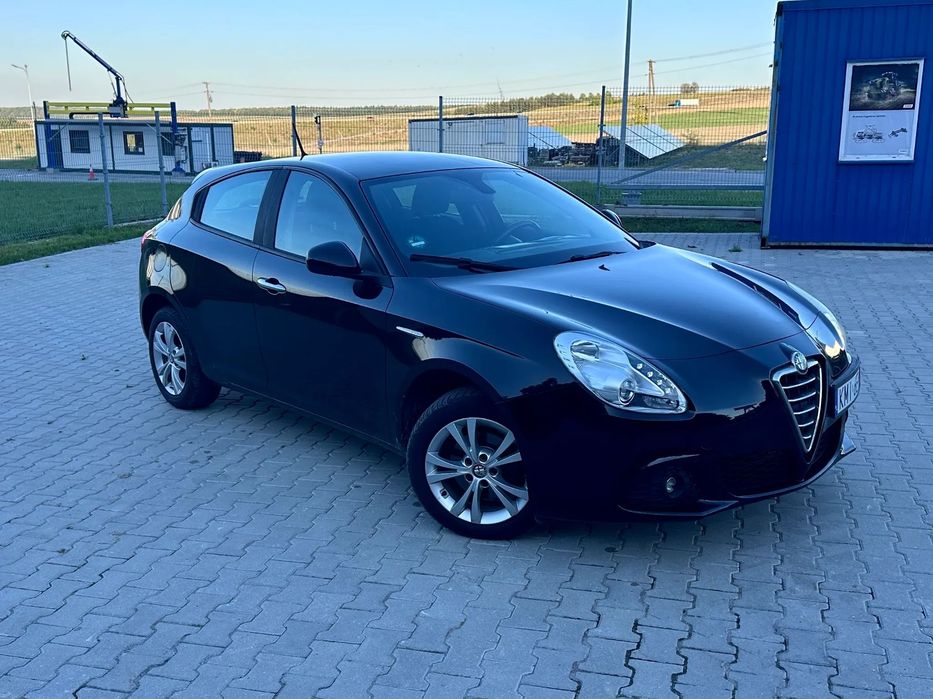 Alfa Romeo Giulietta