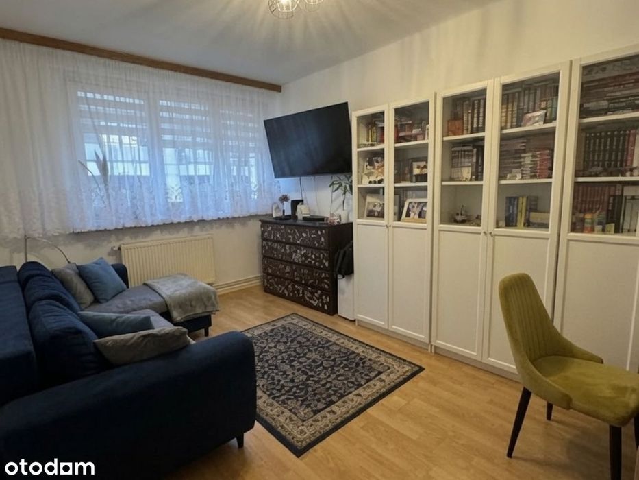 Mieszkanie 40m2 z garażem i piwnicą w Siedlcach