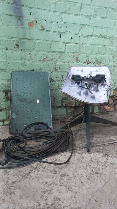 Ремонт терміналу старлінк