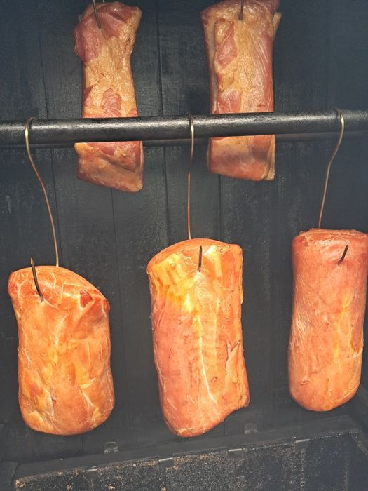 Wędzarnia do wędzenia na zimno i gorąco