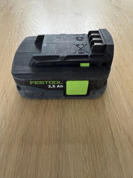Bateria festool
