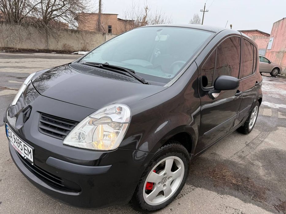 Рено Модус 2006. L4 16v