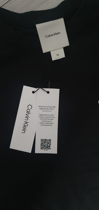 Bluzka damska Calvin