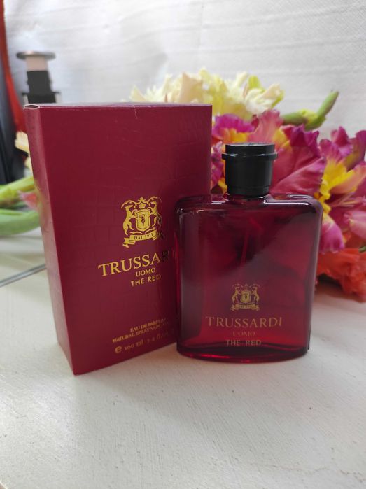 Trussardi uomo - купити парфумерію - Ціна на OLX.ua
