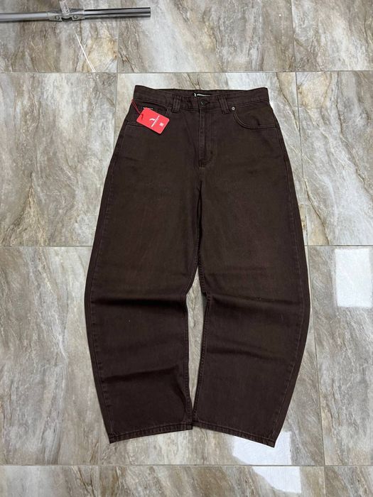 Нові широкі джинси BAGGY rap jeans широкие джинсы Jaded London type