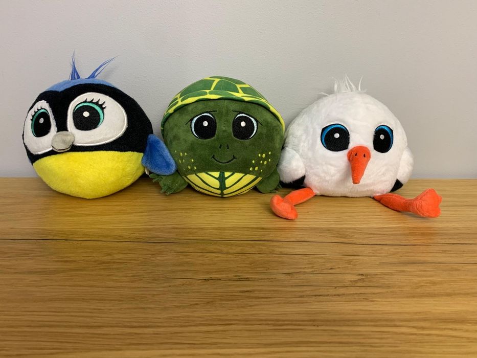 Gang Swojaków 3 sztuki