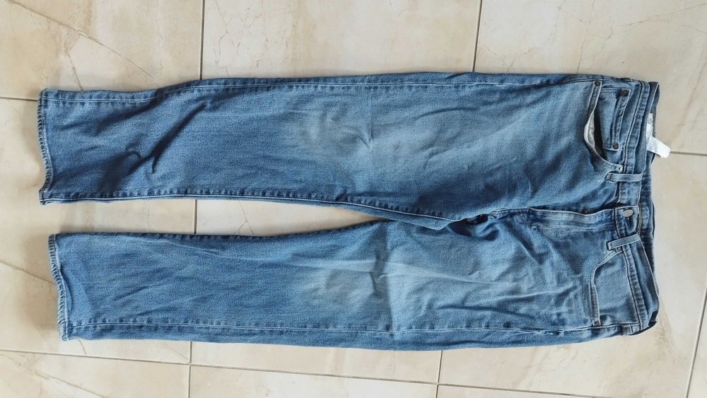 spodnie LEVIS 514  W34/L32