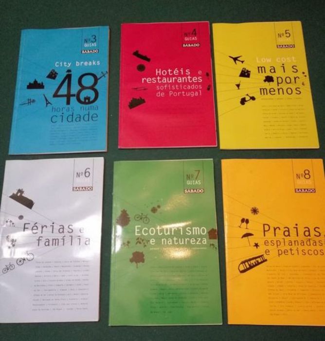 Revistas Guias Sábado