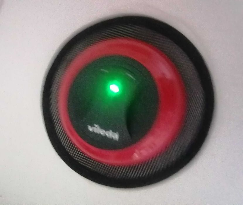 Robô Mopa de limpeza vileda