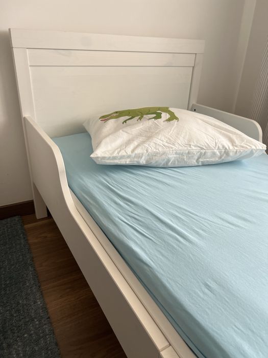 Novo Cama IKEA Sundvik 80x200