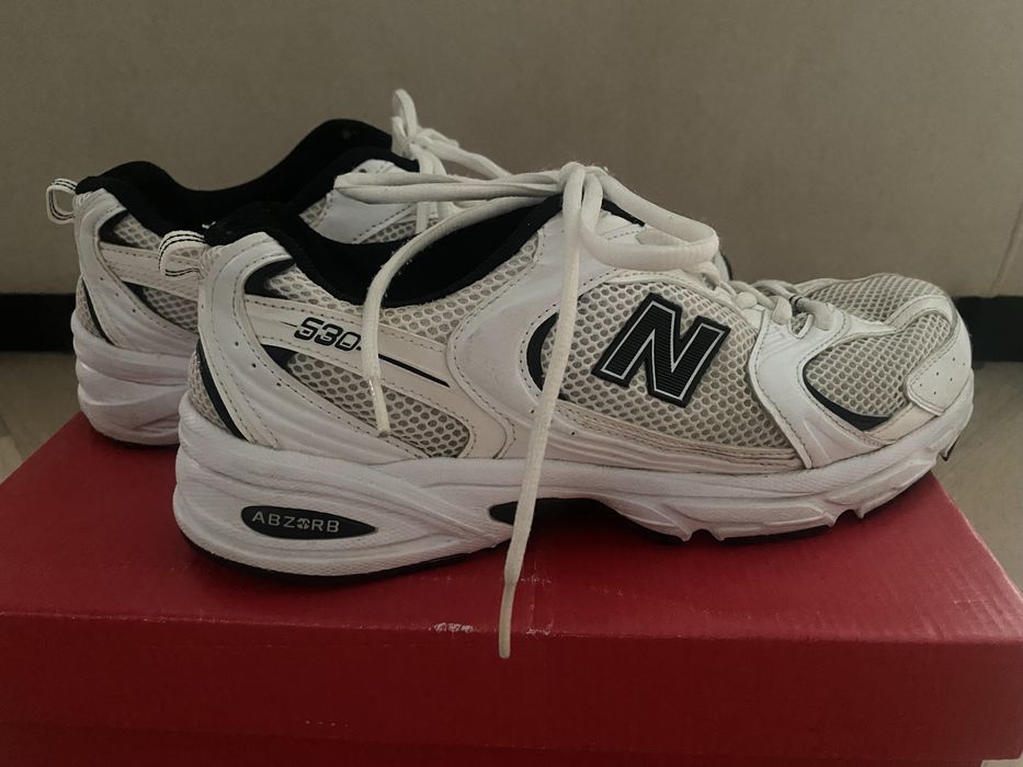 Продам мужские кроссовки New Balance