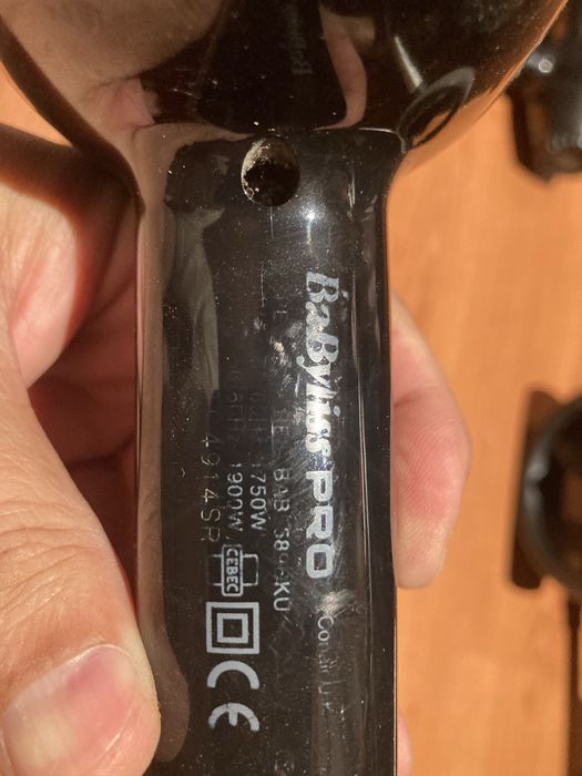 Secadores cabelo profissionais