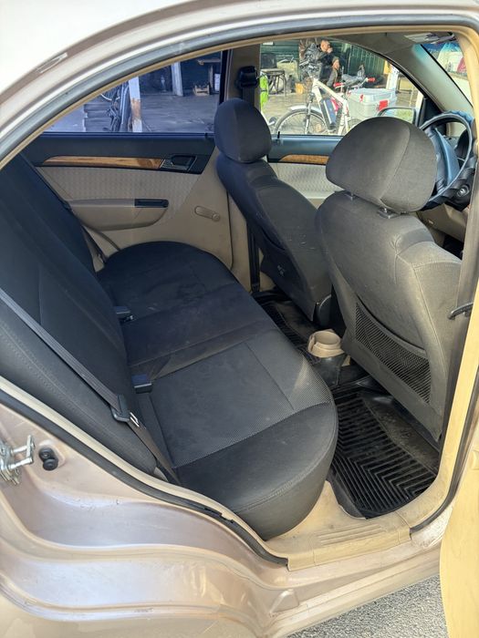 Продам Chevrolet Aveo T250