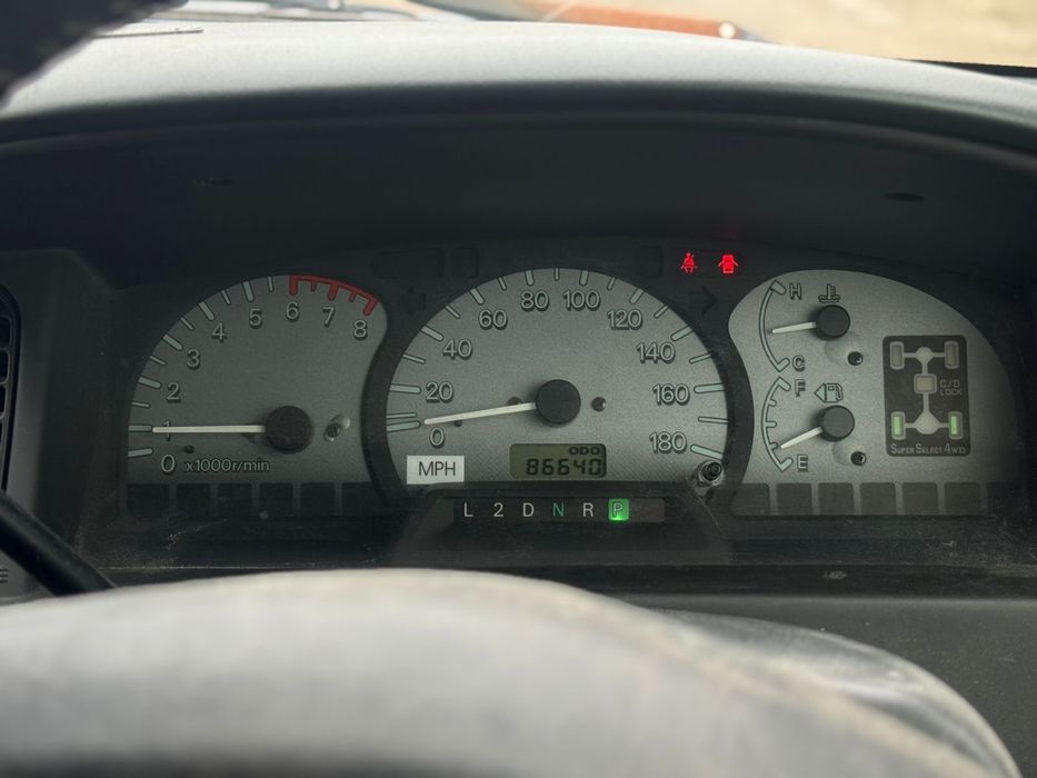 Мітсубісі Деліка 4*4 Mitsubishi Delica 3.0 benz 2006 р