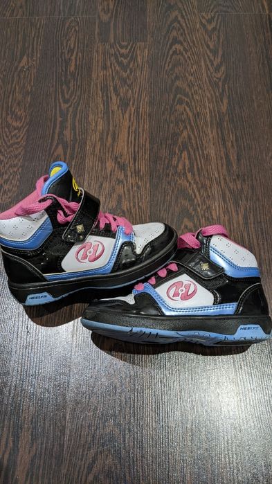 Кросівки дитячі Heelys Brooklyn
