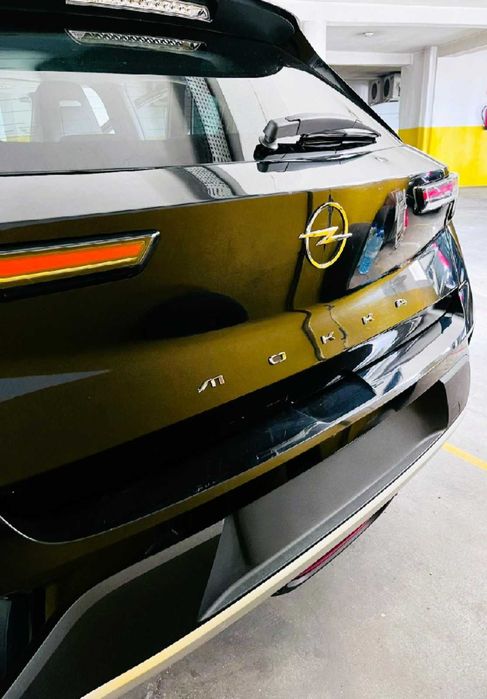 Opel Mokka - como novo