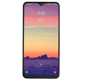Samsung Galaxy A10 wyświetlacz dotyk ramka oryginał TanieEkrany.pl GSM