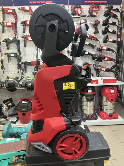 Автомийка VITALS AM 7.0-140WR 1,8 кВт 140 Бар/ Мідь/ Гарантія 3роки