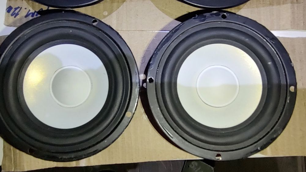 Нч.головки 4 Ом.12 ват.бу.