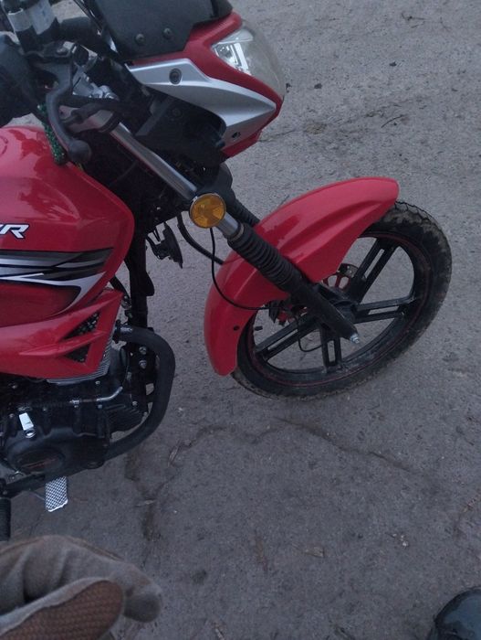 Продам мотоцикл Vіper