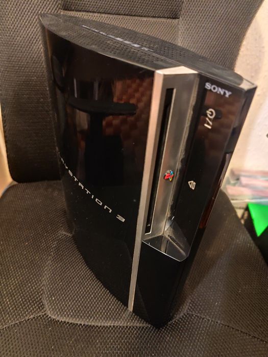 Vendo Playstation 3