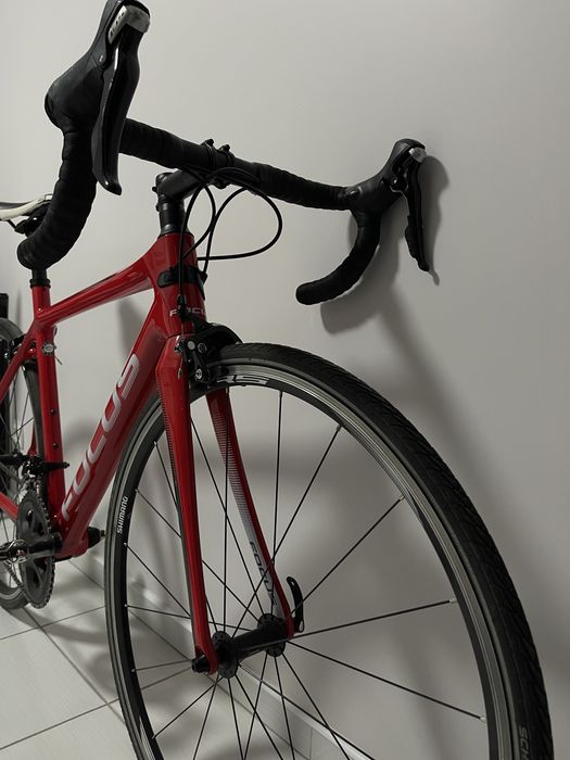 Focus Izalco Race шосейний велосипед