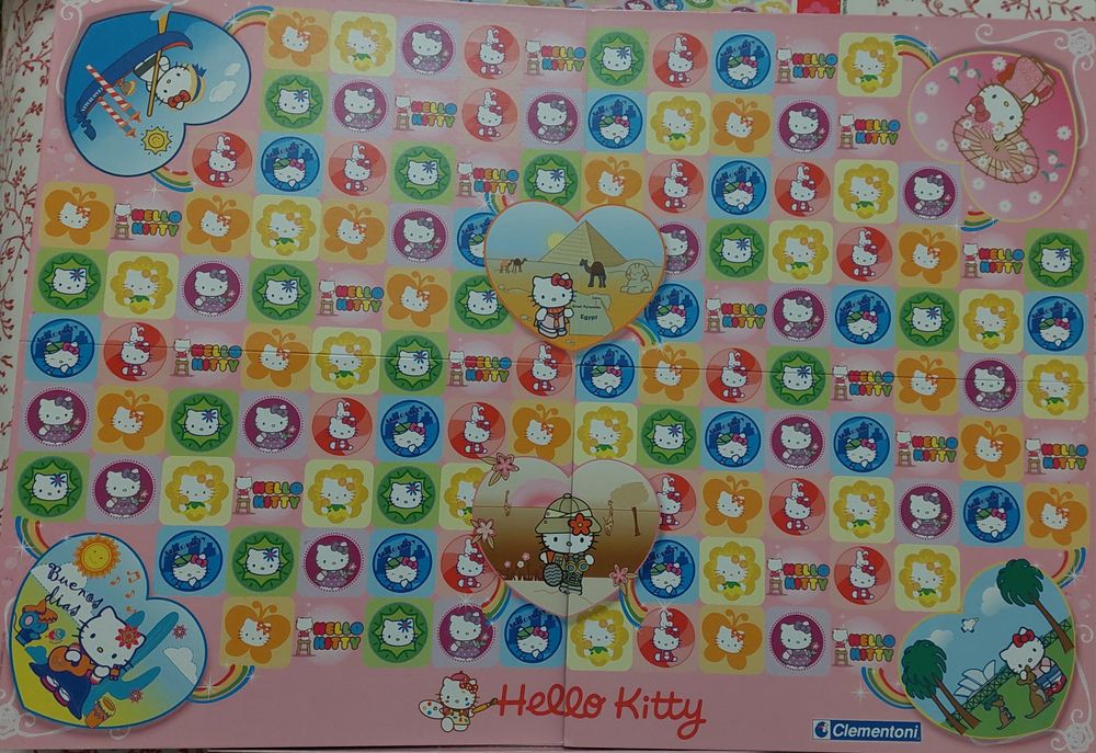 Jogo da hello kitty: "The game"