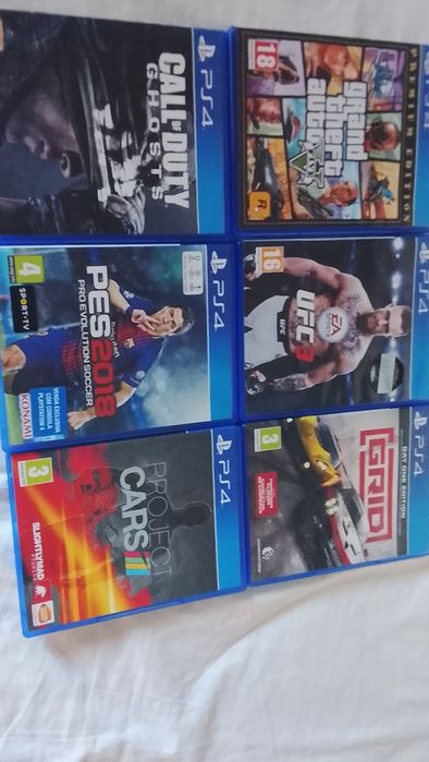 Vendo PS4 fait orgente