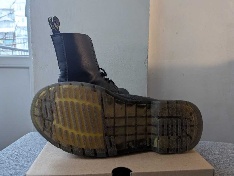 Черевики Dr, Martens 43р.