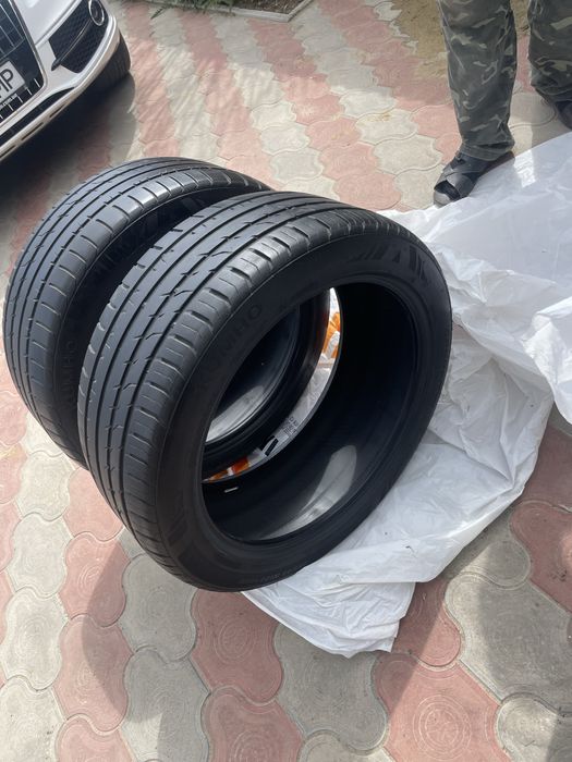 Шины KUMHO 20 45 255