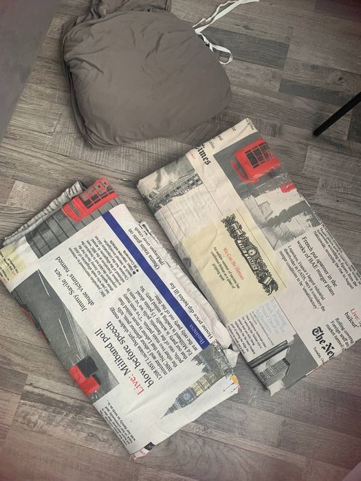 Постіль євро, простирадло ЮСК на резинці+півковдра