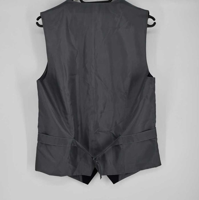 Garniturowa kamizelka granatowa Burton S