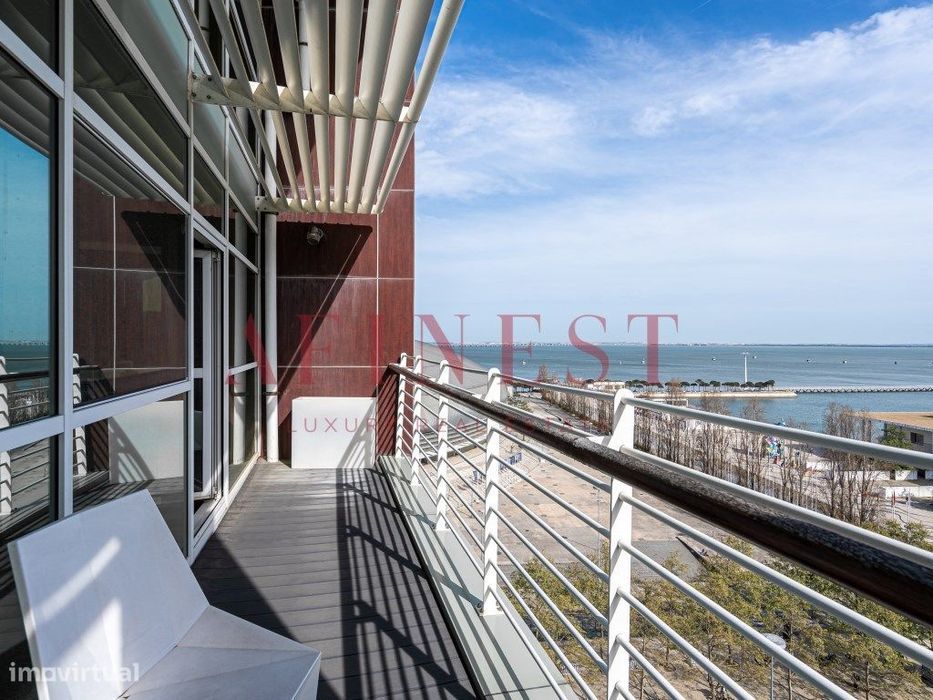 Apartamento T3 Duplex No Parque Das Nações - Lisboa