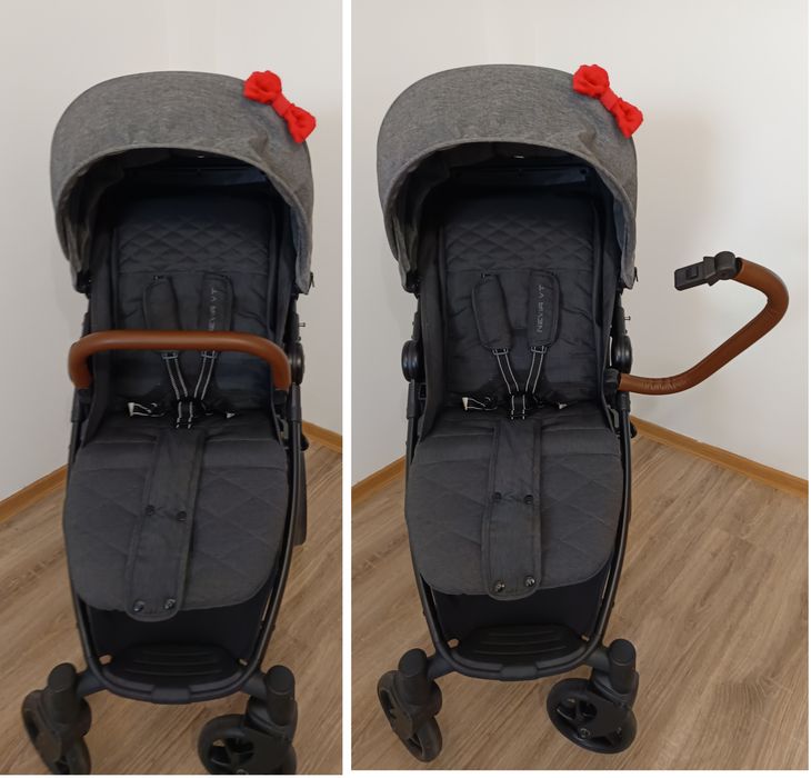 Wózek spacerowy Coletto Nevia do 22 kg