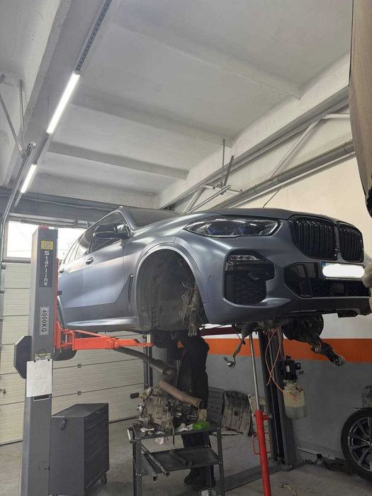 Капитальный ремонт моторов BMW —N54,N55,S55,B58,S58,N63,S63
Сервис TTM