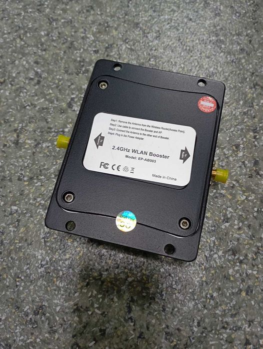 Підсилювач EDUP EP-AB003 Wi-Fi  (бустер)