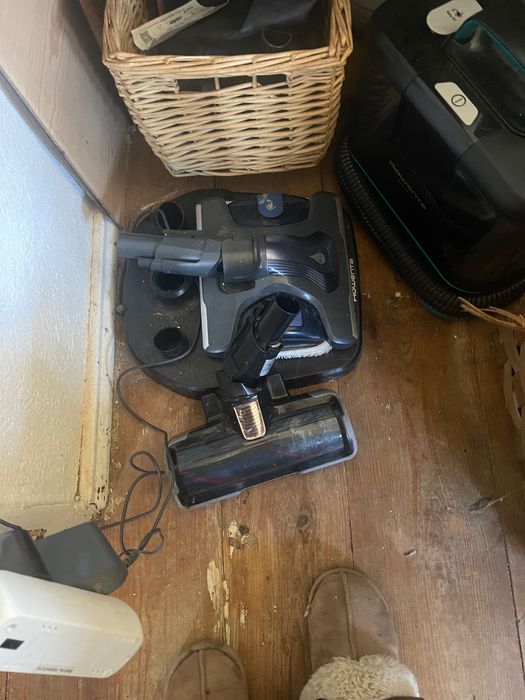 Aspirador X-FORCE FLEX 15.60 ANIMAL CARE completo