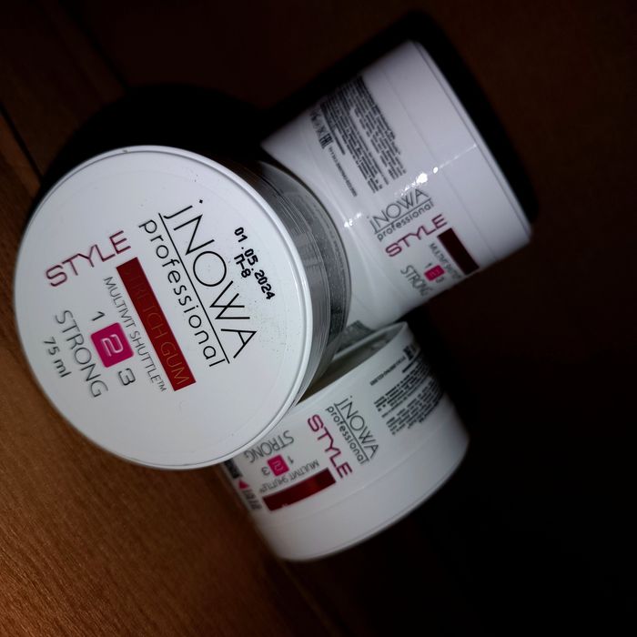 Моделюючий гель-павутинка сильної фіксації для укладання