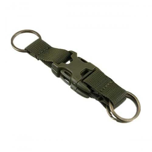 Camo - Uchwyt na klucze KC3 oliwkowo zielony