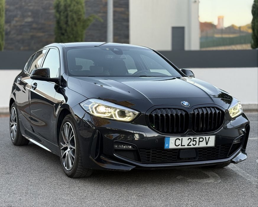 Bmw 116d Pack M• 215.000Km• 2022 — photo 2