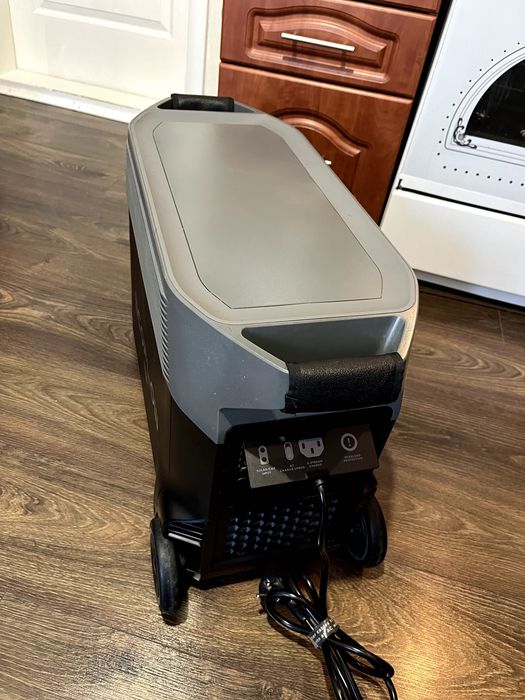 Офіційний EcoFlow Delta Pro 3600Wh (Європа 220V) • Повний комплект