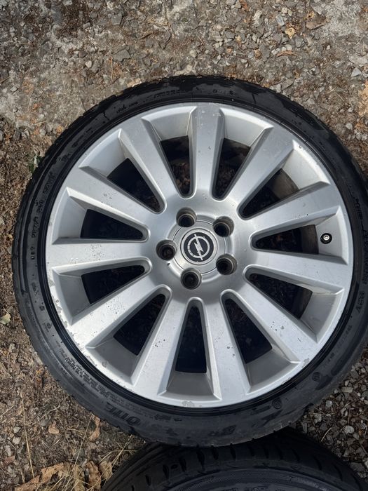 Диски опель Insignia 5x110 r18