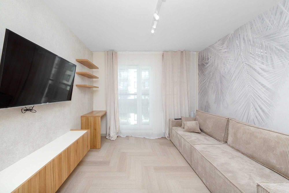 Nowa kawalerka w budynku z 2024 w super lokalizacji