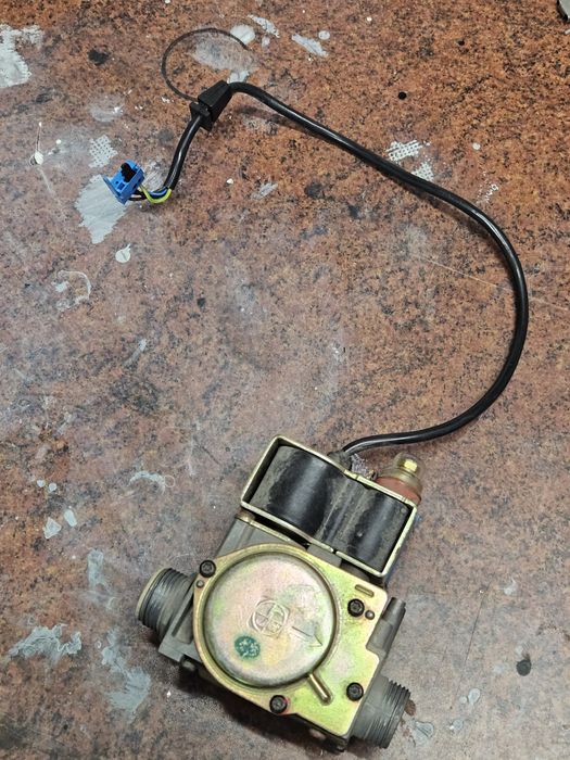 Zawór blok gazowy SIGMA 845 Vaillant