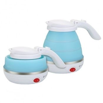 Складний дорожній електрочайник