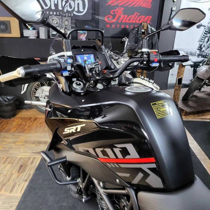 Qj Motor SRT 700 / 2025