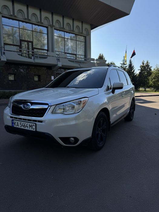 Subaru  Forester  2013